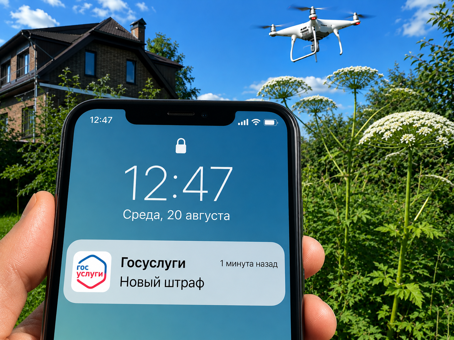 Важные новости августа 2026 года для владельцев участков